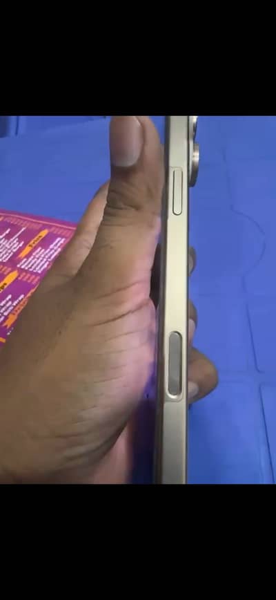 Apple iPhone 16 Pro Max