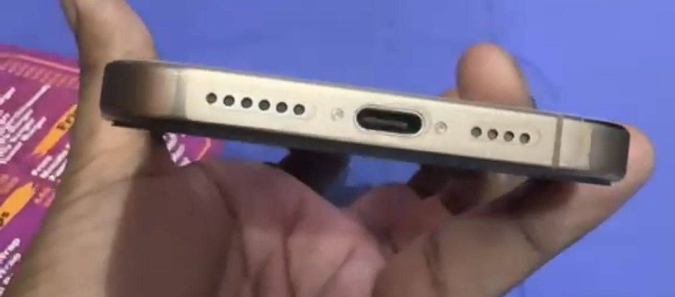 Apple iPhone 16 Pro Max 3
