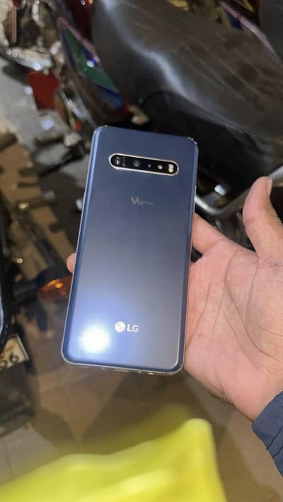 LG V60 ThinQ 5G – Single SIM – Non PTA
