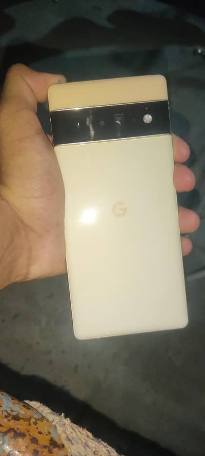 Google Pixel 6 Pro