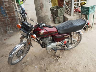 Honda 125