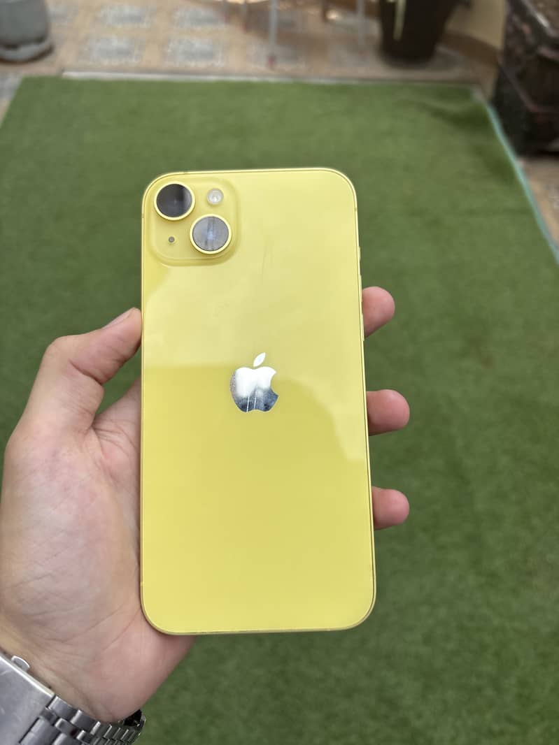 Apple iPhone 14 plus 0