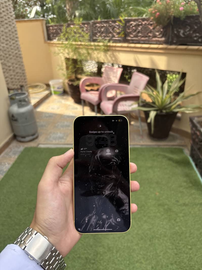 Apple iPhone 14 plus 1