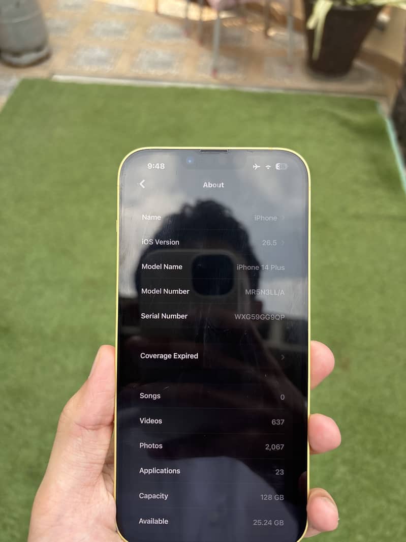 Apple iPhone 14 plus 3