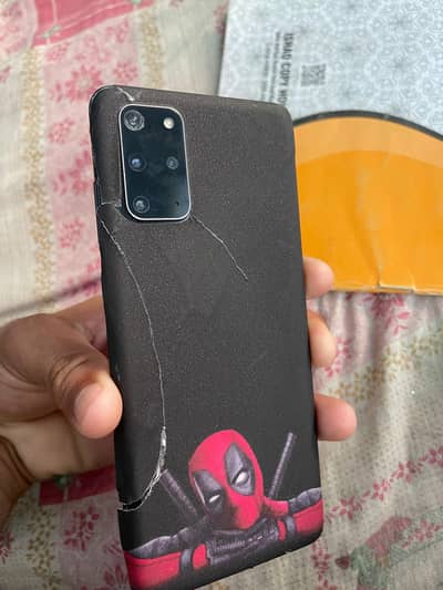 Samsung Mobile S20 Plus