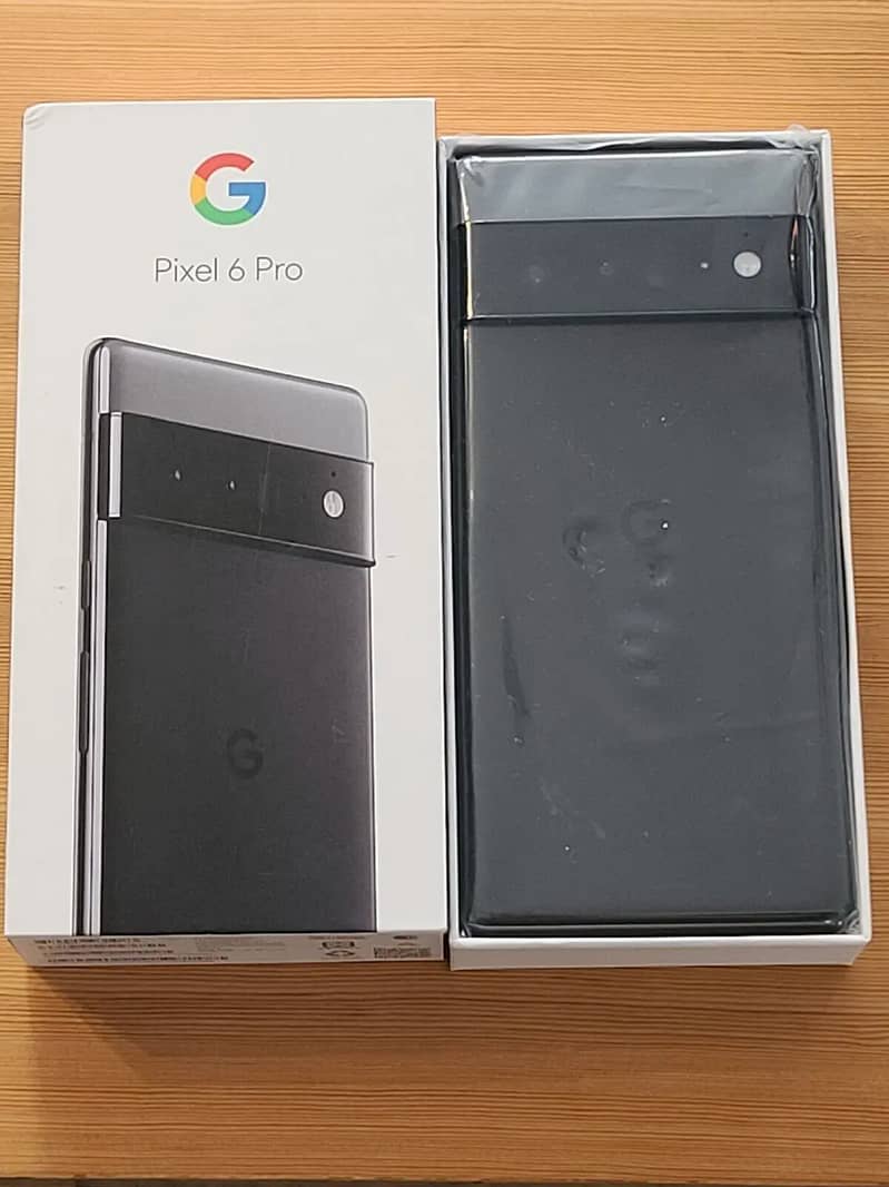 Google Pixel 6 Pro 1