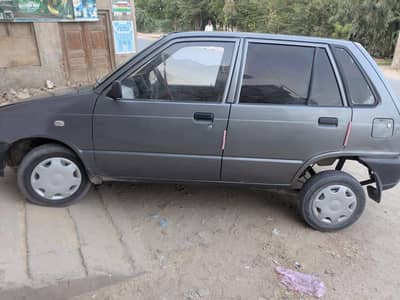 Suzuki Mehran VX 2012