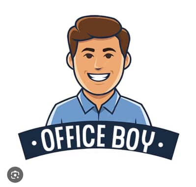 Office boy required