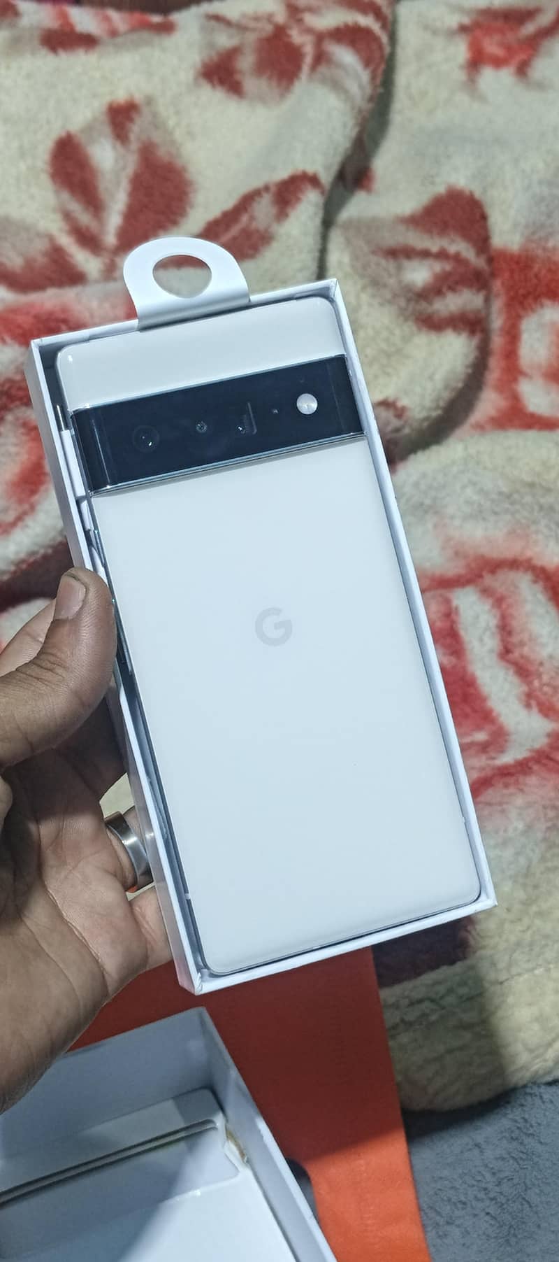Google Pixel 6 Pro 0
