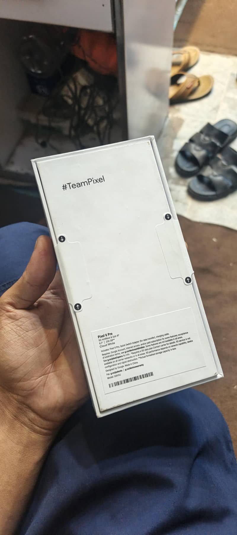 Google Pixel 6 Pro 1
