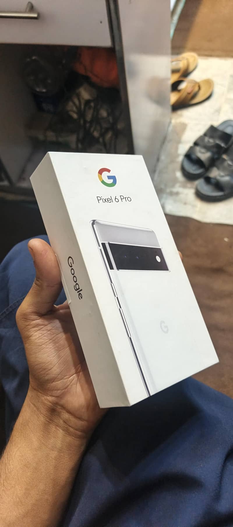Google Pixel 6 Pro 2
