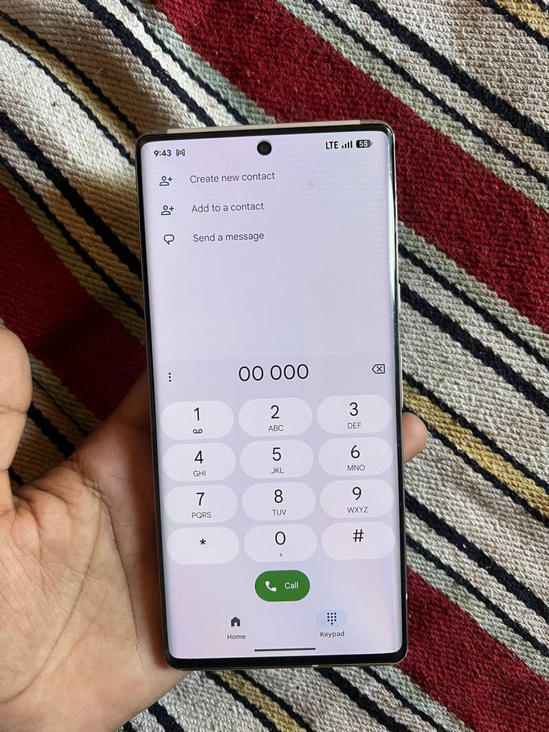 Google Pixel 6 Pro 3