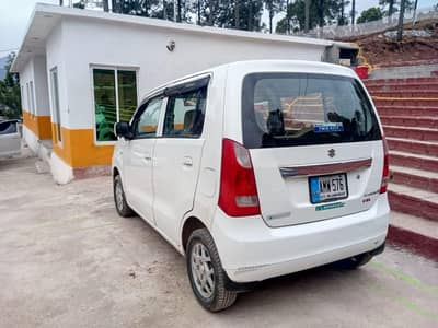 Suzuki Wagon R 2019