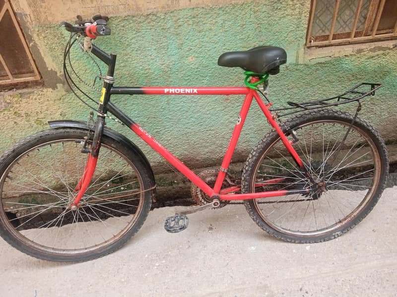 Cycle phoenix 0