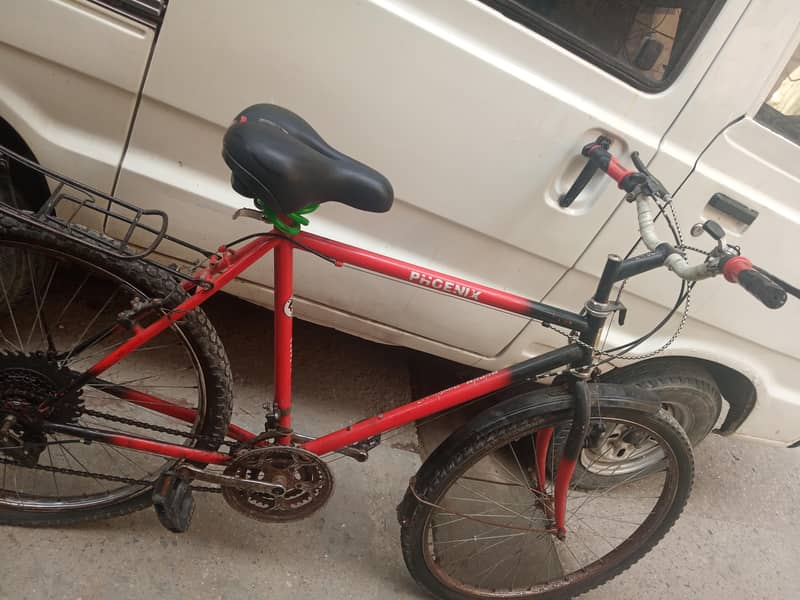 Cycle phoenix 3