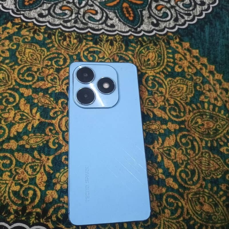 Tecno Spark 1