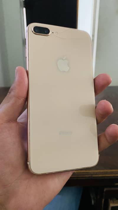 iPhone 8 Plus 256gb Pta approved exchange possible