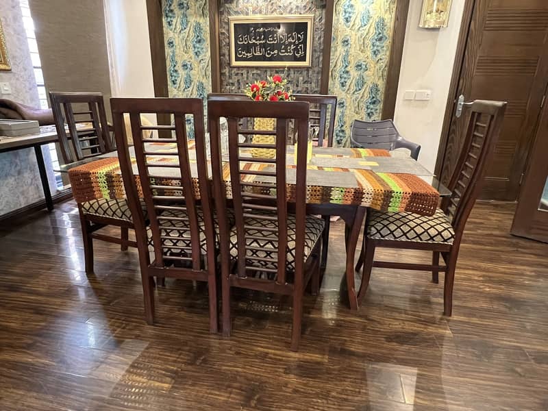 Dining Table 1