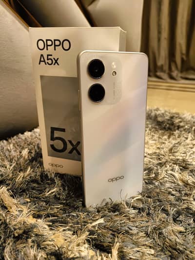 OPPO A5x