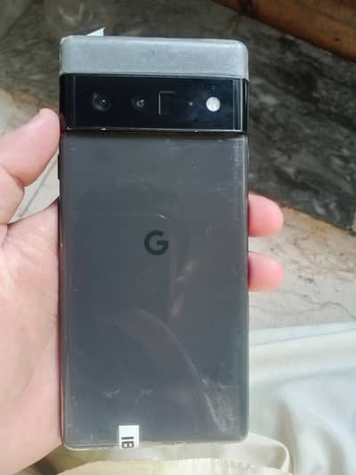 Google Pixel 6 Pro  Contac 03190430593