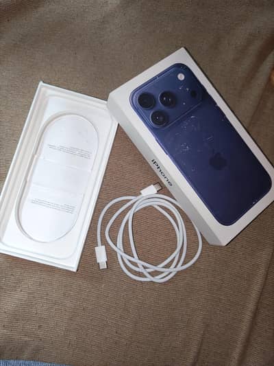 Apple iPhone 17 Pro Contct only Whatsapp