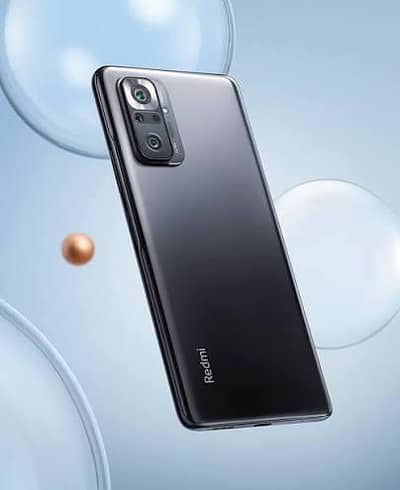Xiaomi Redmi Note 10 Pro
