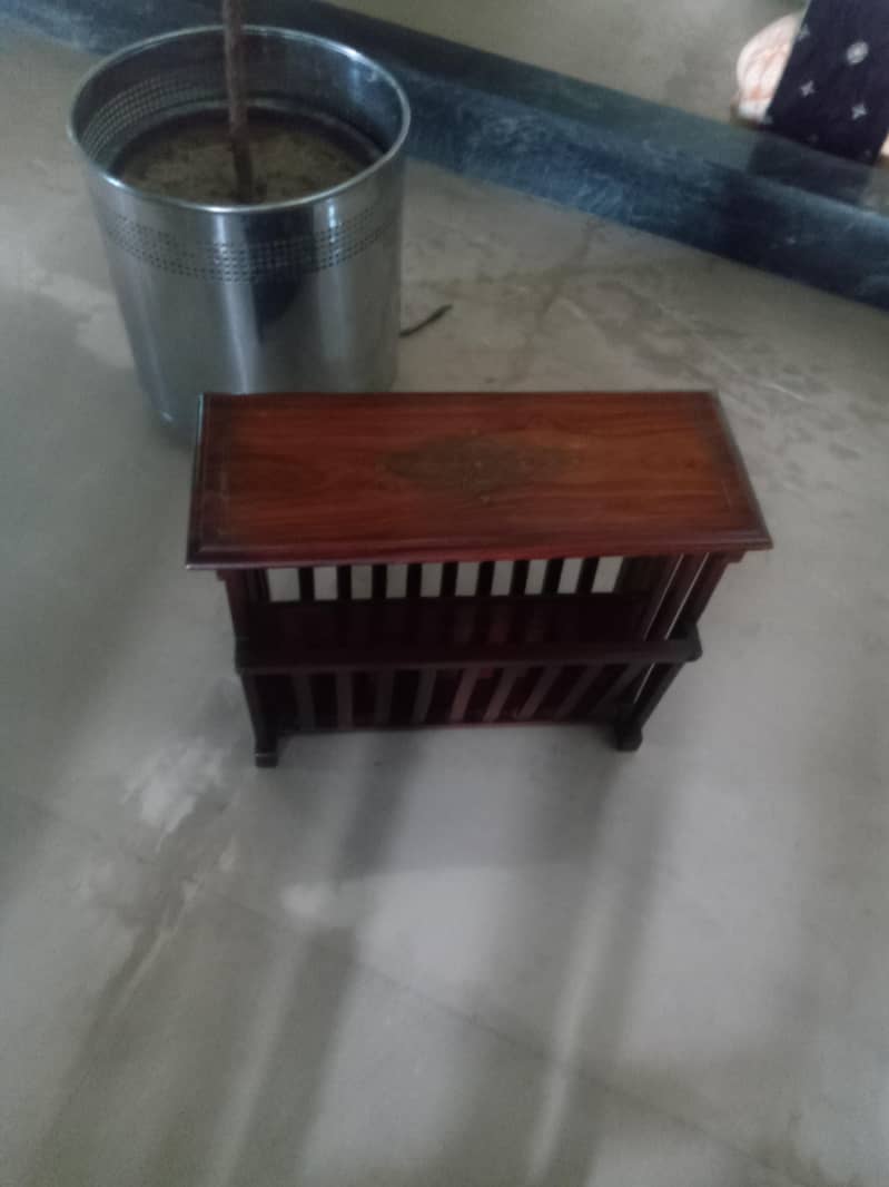 Nesting table set 2