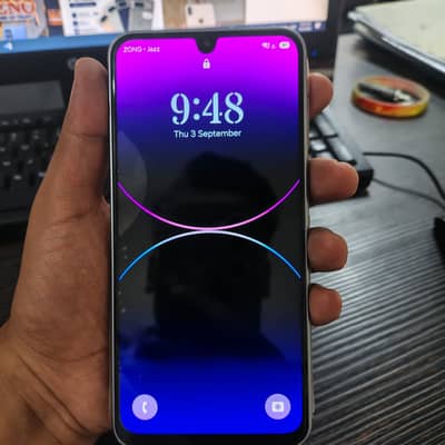 Samsung A17 Complete Box 10/10 condition  8/256