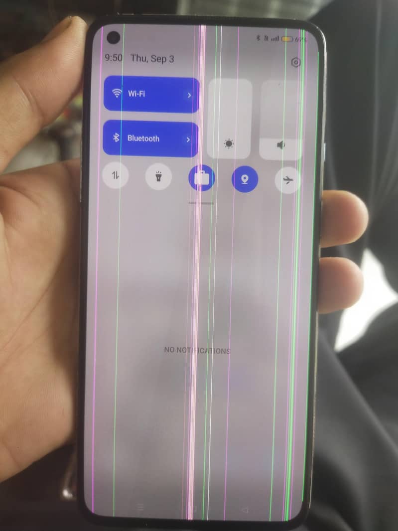 One Plus 8T 1