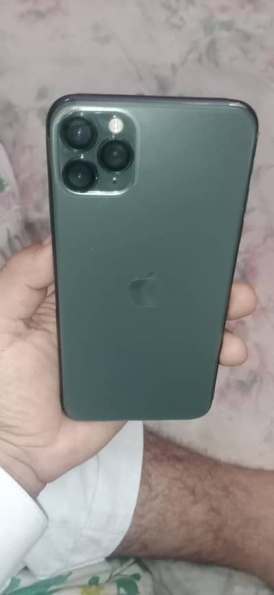 Apple iPhone 11 Pro Max