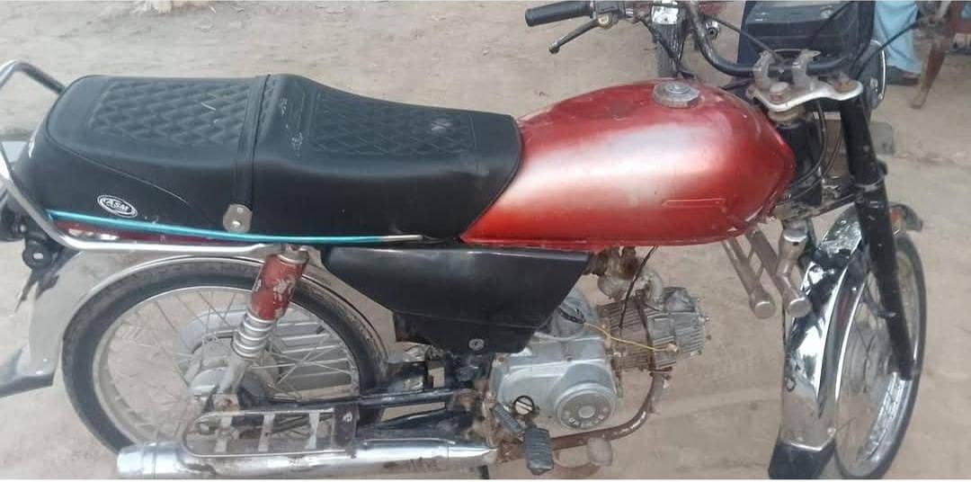 UNIQUE 14/15 MODEL 1