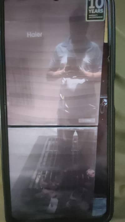 Haier freezers