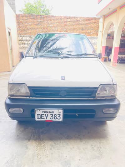 Suzuki Mehran VX 1994