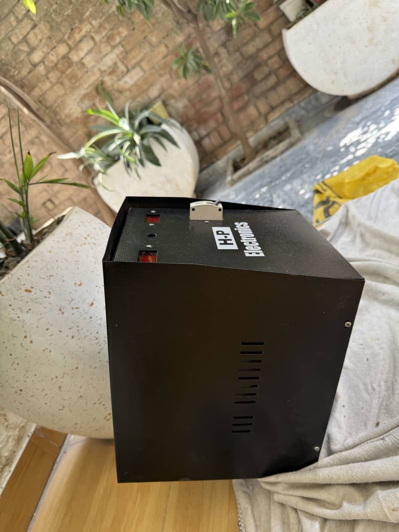 Voltage stablizer 2