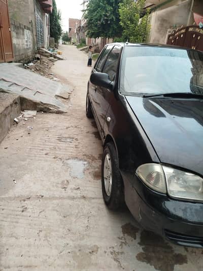 Suzuki Cultus VXR 2007