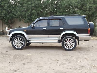 Toyota Surf 1992 Automatic