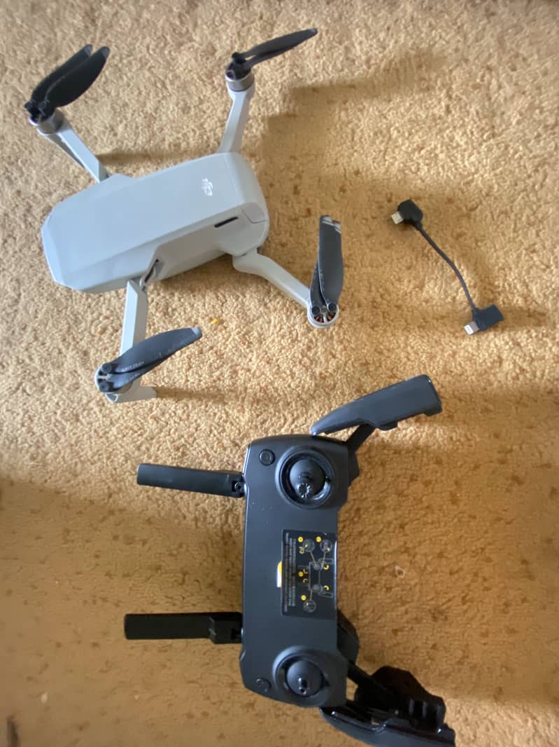 DJI mavic mini 2