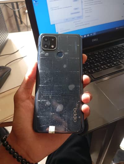 OPPO A15s