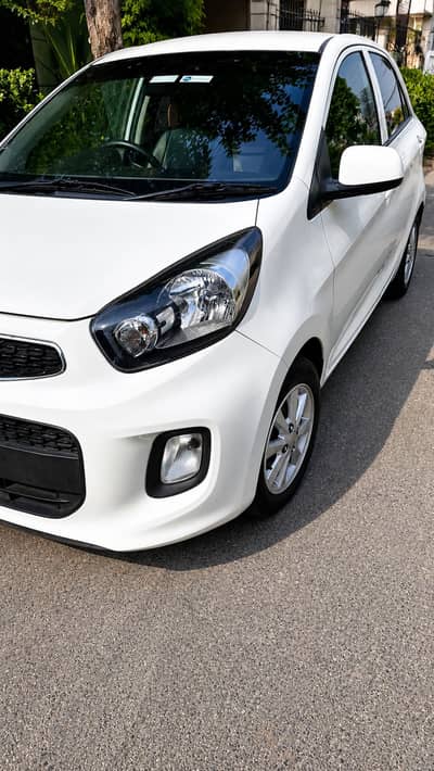 KIA Picanto 2021