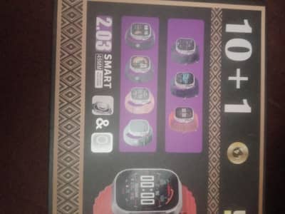 ultra 3 watch