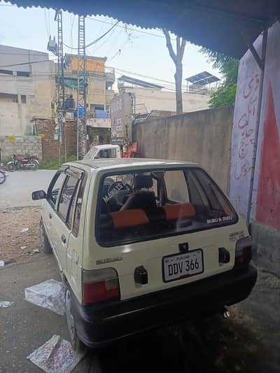 Suzuki Mehran VX 2004