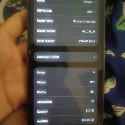 Apple iPhone 13 Pro Max