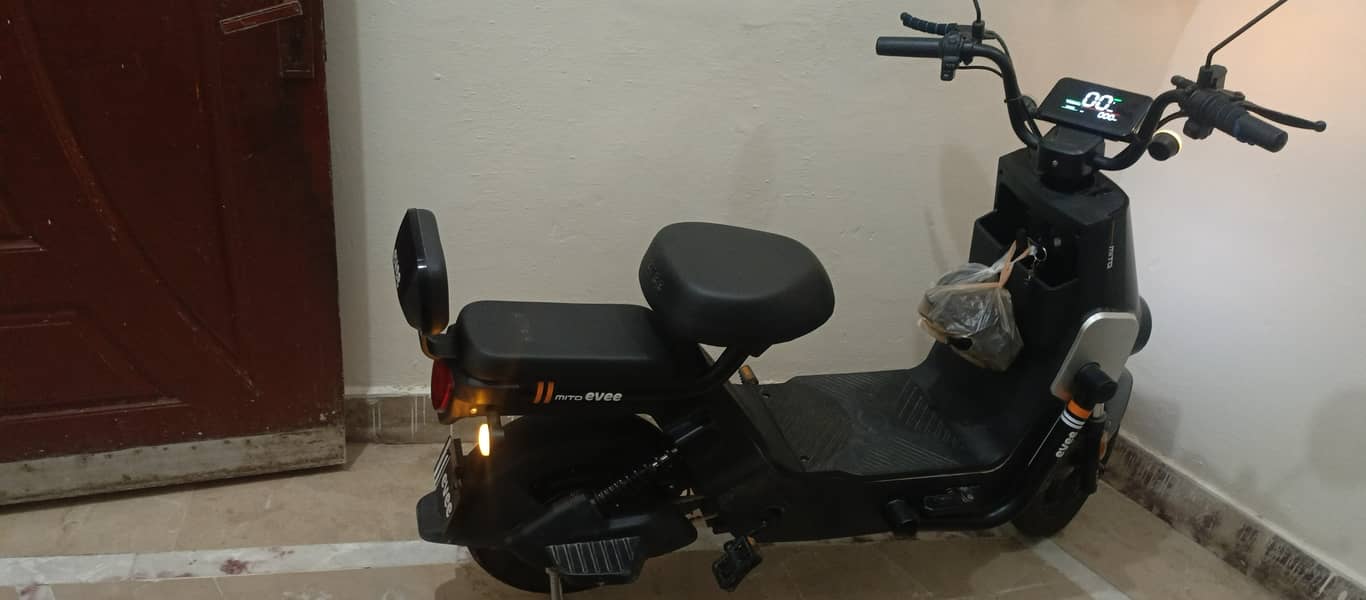 Evee Mito plus 0