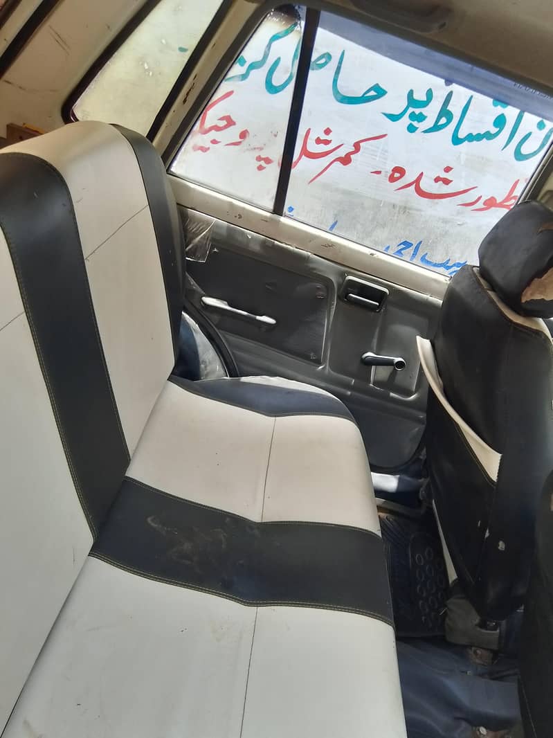 Suzuki Mehran VX 2016 7