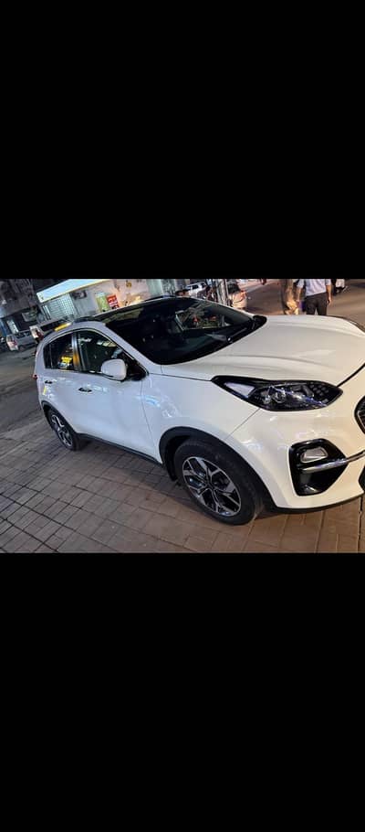 KIA Sportage 2022