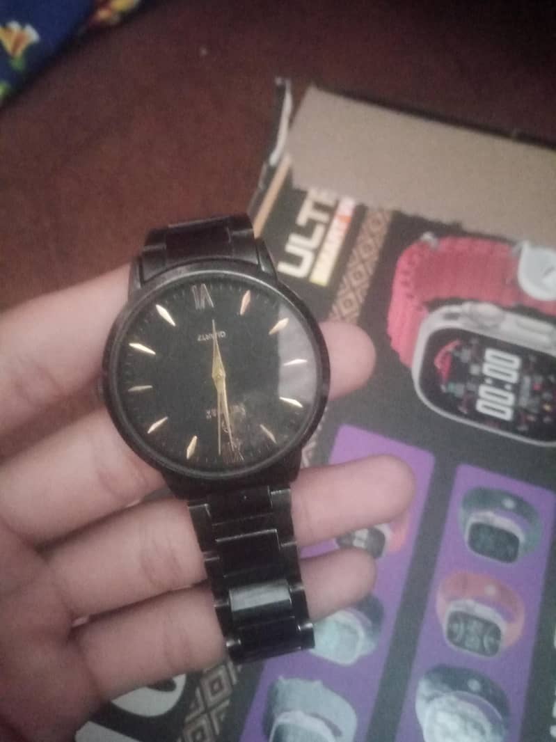 men watch 0