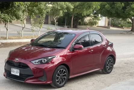 Toyota Yaris 2020