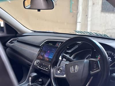 Honda Civic VTi Oriel Prosmatec 2017