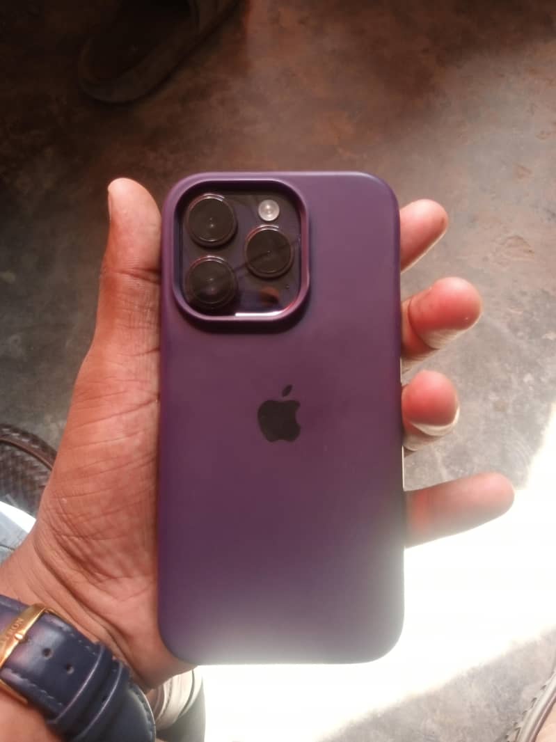 Apple iPhone 14 Pro 7