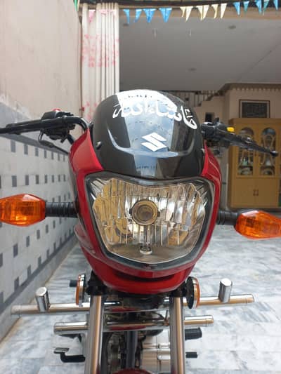 suzuki gd 110s